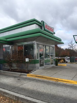 Photo of Krispy Kreme - Pigeon Forge, TN, US.