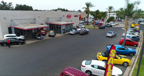 Photo of Visalia Kia - Visalia, CA, US.