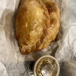 Traditional Chicken Empanadas