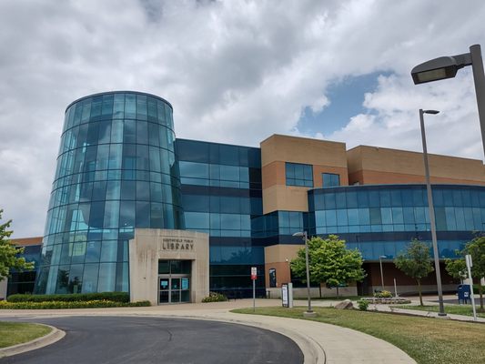 Photo of Southfield Public Library - Southfield, MI, US.