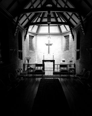 Photo of St John's Episcopal Church - Olympia, WA, US.