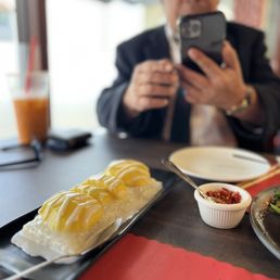 Mango Sticky Rice