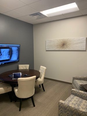 Photo of Complete Chiropractic - Colorado Springs, CO, US. consultation room