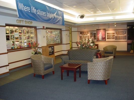 Photo of Methodist Charlton Medical Center - Dallas, TX, US. Main lobby area.