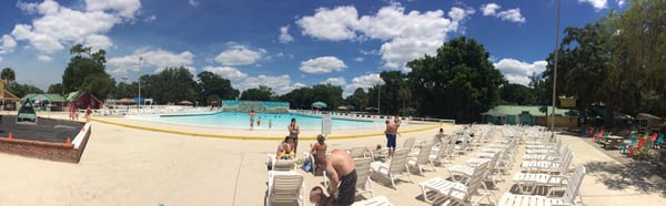 Photo of Wild Waters - Ocala, FL, US. Panoramic