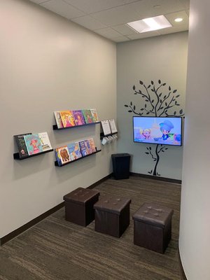 Photo of Complete Chiropractic - Colorado Springs, CO, US. kids area