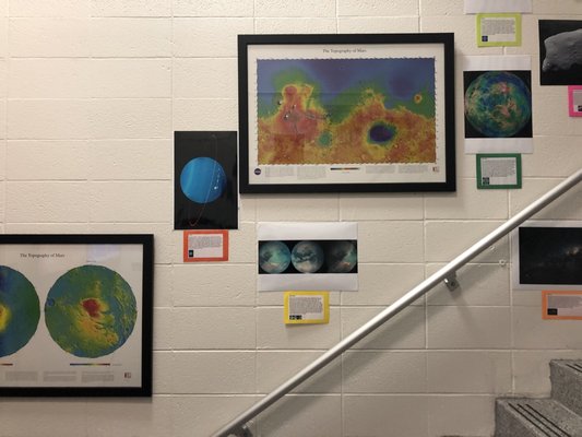 Photo of Carmel High School - Carmel, IN, US. Planetarium