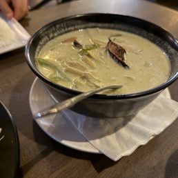 Green Curry