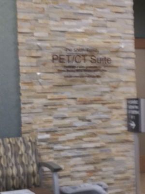 Photo of UT Medical Center Cancer Institute - Knoxville, TN, US. Pet/ CT scan for mom, MRI and chemo today.