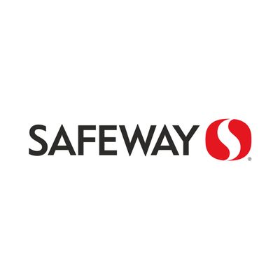 Photo of Safeway - Arlington, VA, US. safeway logo on a white background