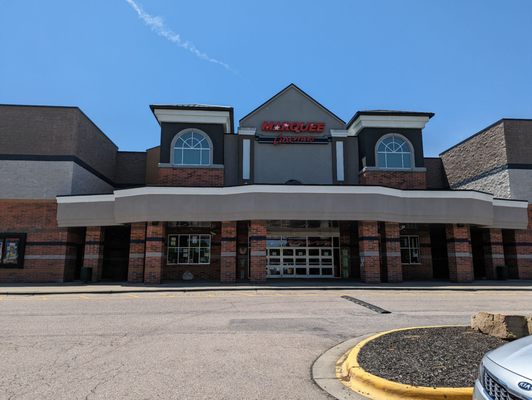 Photo of Marquee Cinemas - Wakefield 12 - Raleigh, NC, US.