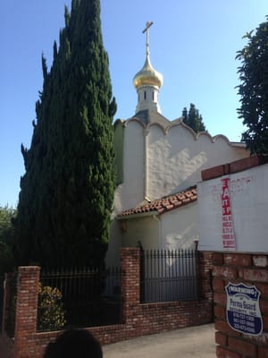 Photo of Russian Orthodox Church of Protection of the Holy Virgin - Los Angeles, CA, US.