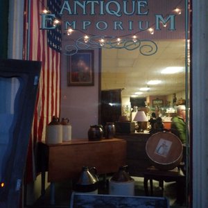 Antique Emporium on Yelp