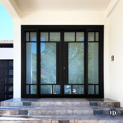 Photo of Universal Iron Doors & Hardware - Panorama City, CA, US. Concentric