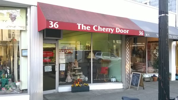 Photo of The Cherry Door Thrift Shop - Tarrytown, NY, US.