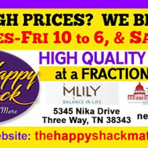 The Happy Shack Mattress Store & More on Yelp