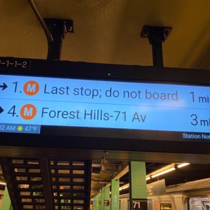 The R Train on Yelp