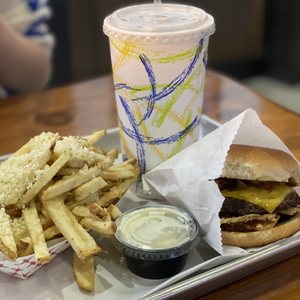 Krush Burger on Yelp