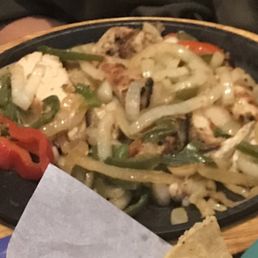 Chicken Fajitas