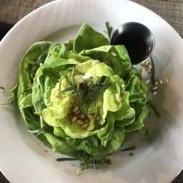 Butter Lettuce Salad