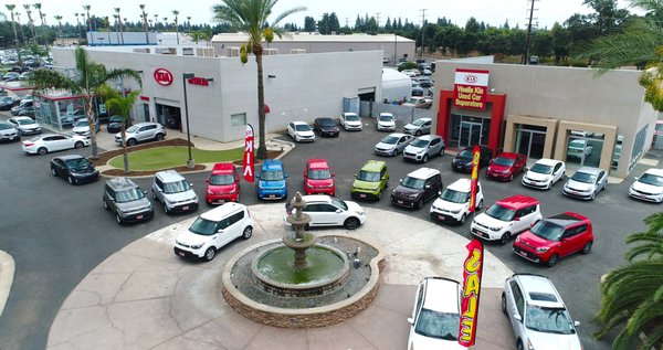 Photo of Visalia Kia - Visalia, CA, US.