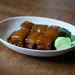 Braised Pork Belly