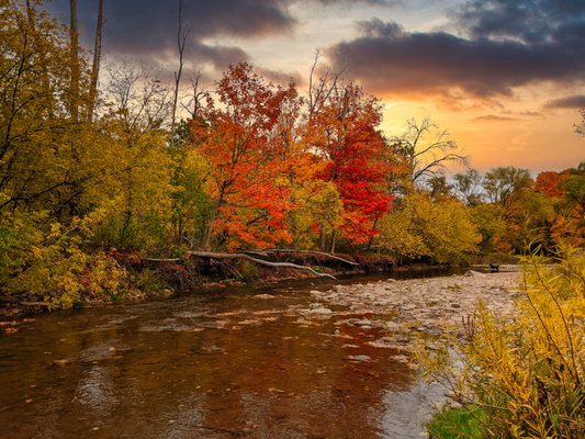 Photo of Bronte Creek Provincial Park - Oakville, ON, CA.