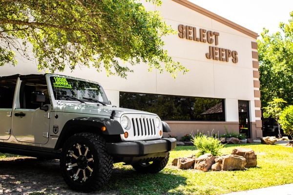 Photo of Select Jeeps - League City, TX, US.