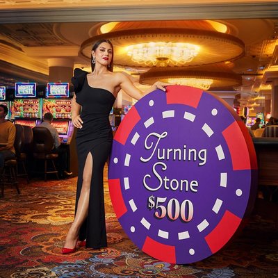 Photo of Turning Stone Resort Casino - Verona, NY, US.