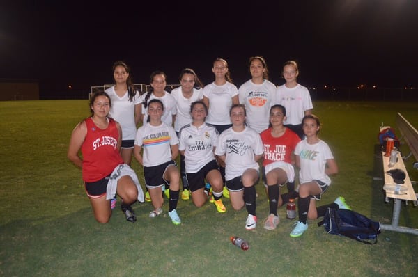 Photo of Saint Joseph Academy - Brownsville, TX, US. Girls soccer