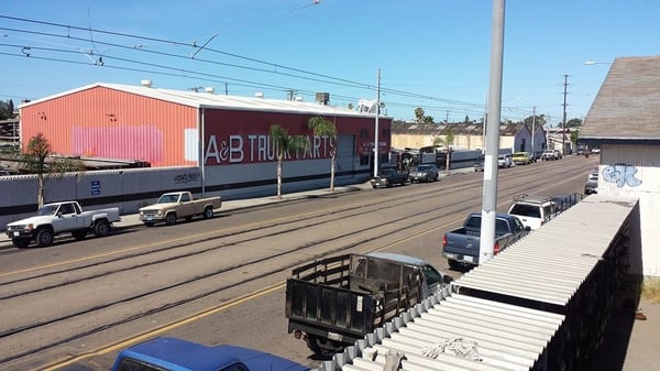 Photo of A & B Truck Recycling - San Diego, CA, US.