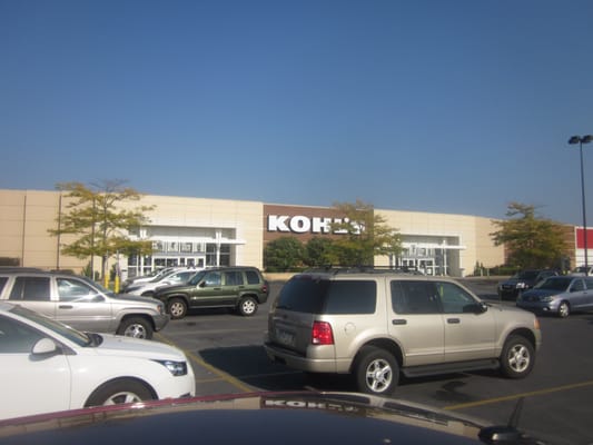 Photo of Kohl's - Easton, PA, US. Store Front