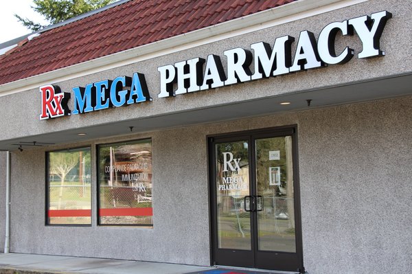 Photo of Mega Pharmacy - Tacoma, WA, US.