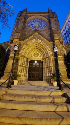 Photo of St Patrick's Catholic Church - Washington, DC, DC, US. June 2019