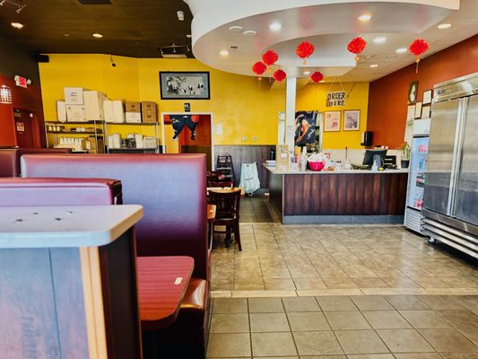 Photo of Asian Wok - Las Vegas, NV, US. Inside