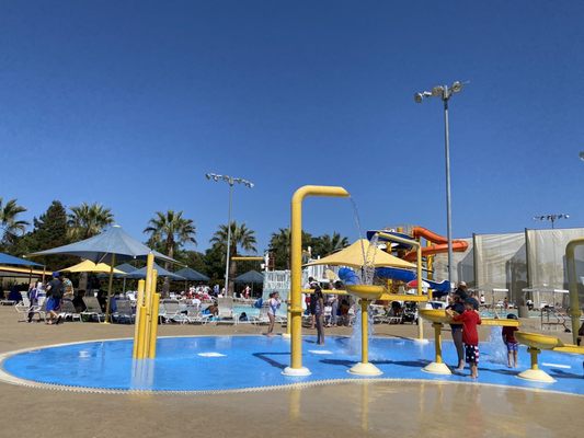 Photo of Morgan Hill Aquatics Center - Morgan Hill, CA, US.