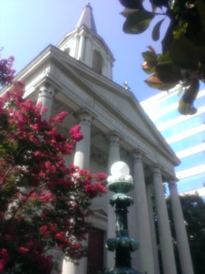 Photo of First Baptist Church Knoxville - Knoxville, TN, US.