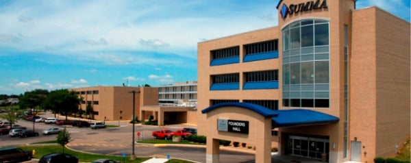 Photo of Summa Health Wadsworth-Rittman Emergency Department - Wadsworth, OH, US.