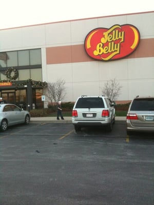 Photo of Jelly Belly Candy Company - Pleasant Prairie, WI, US.