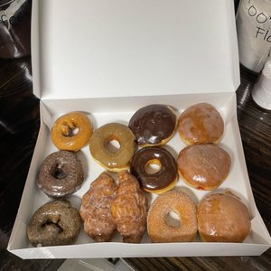 Buck’n Good Donuts on Yelp