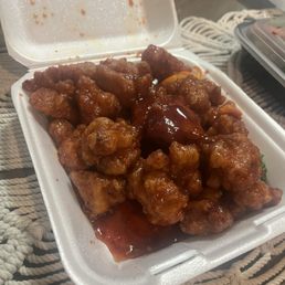 Orange Chicken