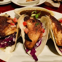 Fish Tacos