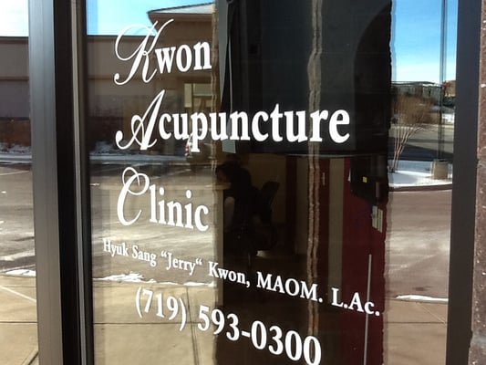 Photo of Complete Chiropractic - Colorado Springs, CO, US. Kwon Acupuncture clinic is also located inside Complete Chiropractic.