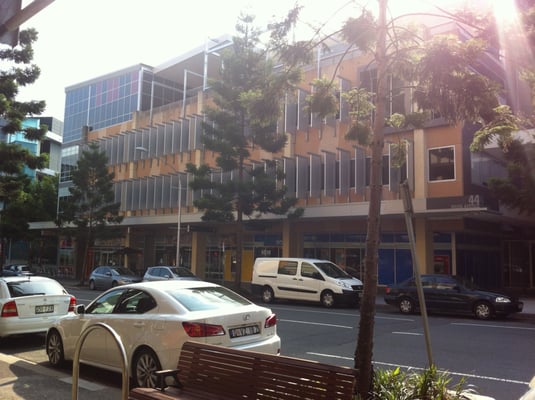 Photo of QUT Kelvin Grove Campus - Kelvin Grove, QLD, AU.