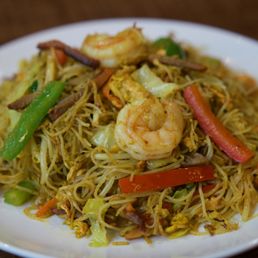 Singapore Noodles