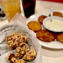 Fried or Sauted Chicken Liver