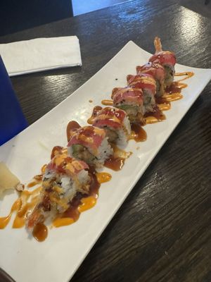 Photo of Fuji Steak House - Florence, KY, US. Play Playboy roll