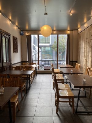 Photo of Wen’s Kitchen - San Francisco, CA, US. a view of the dining room