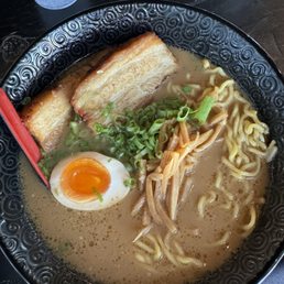 Tonkotsu Ramen