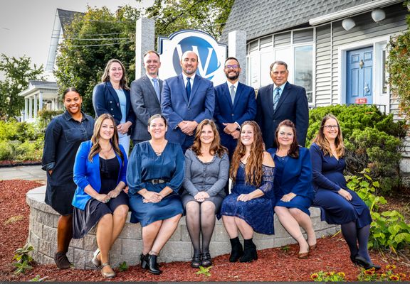 Photo of Ward Law Group - Manchester, NH, US. Ward Law Group, PLLC- Group Photo